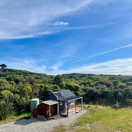 Cape Foulwind Clifftop Cabin מראה חיצוני תמונה