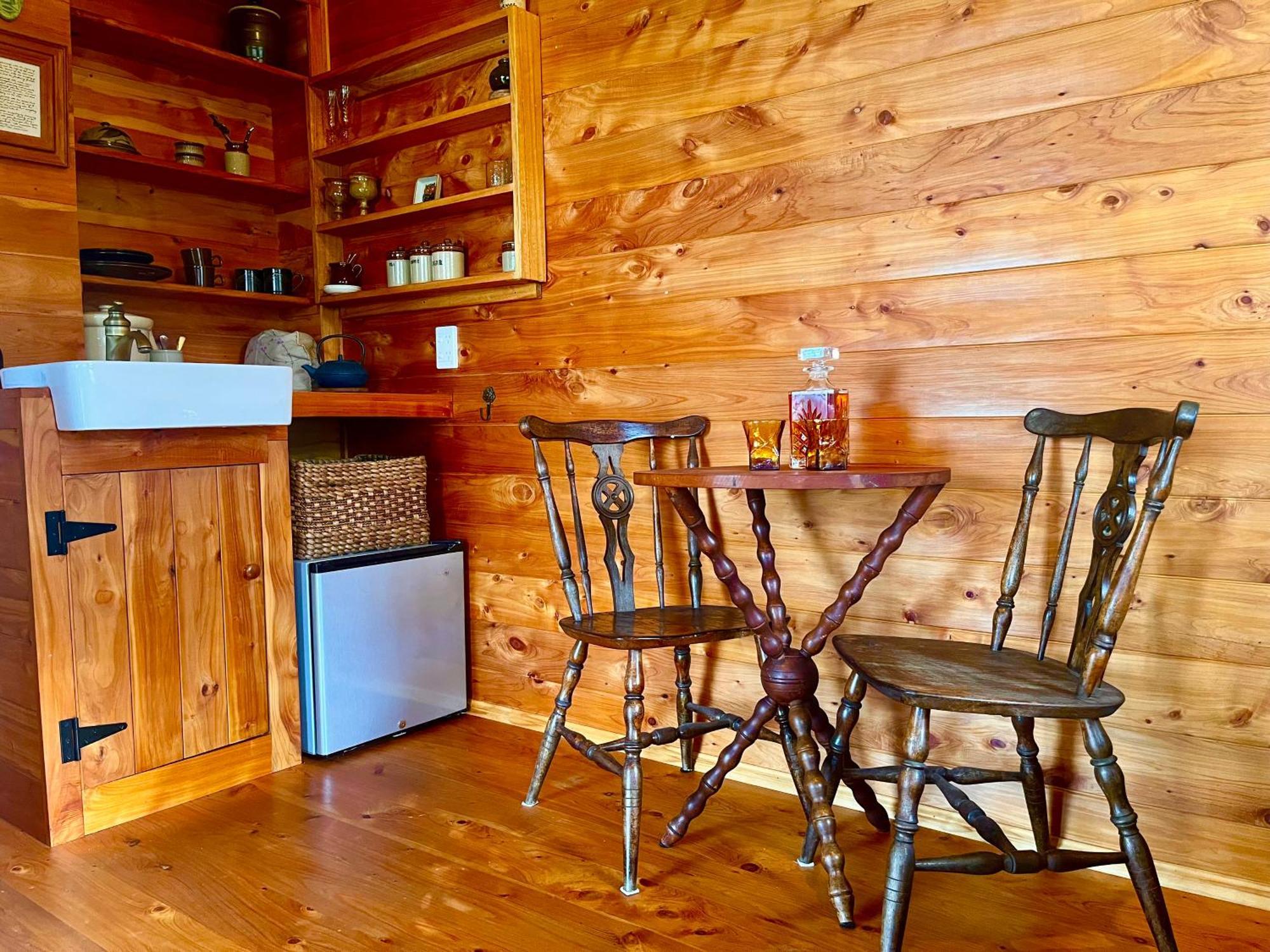 Cape Foulwind Clifftop Cabin מראה חיצוני תמונה