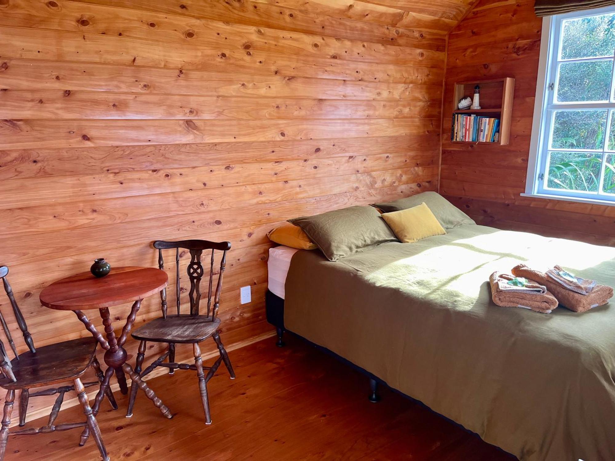 Cape Foulwind Clifftop Cabin מראה חיצוני תמונה