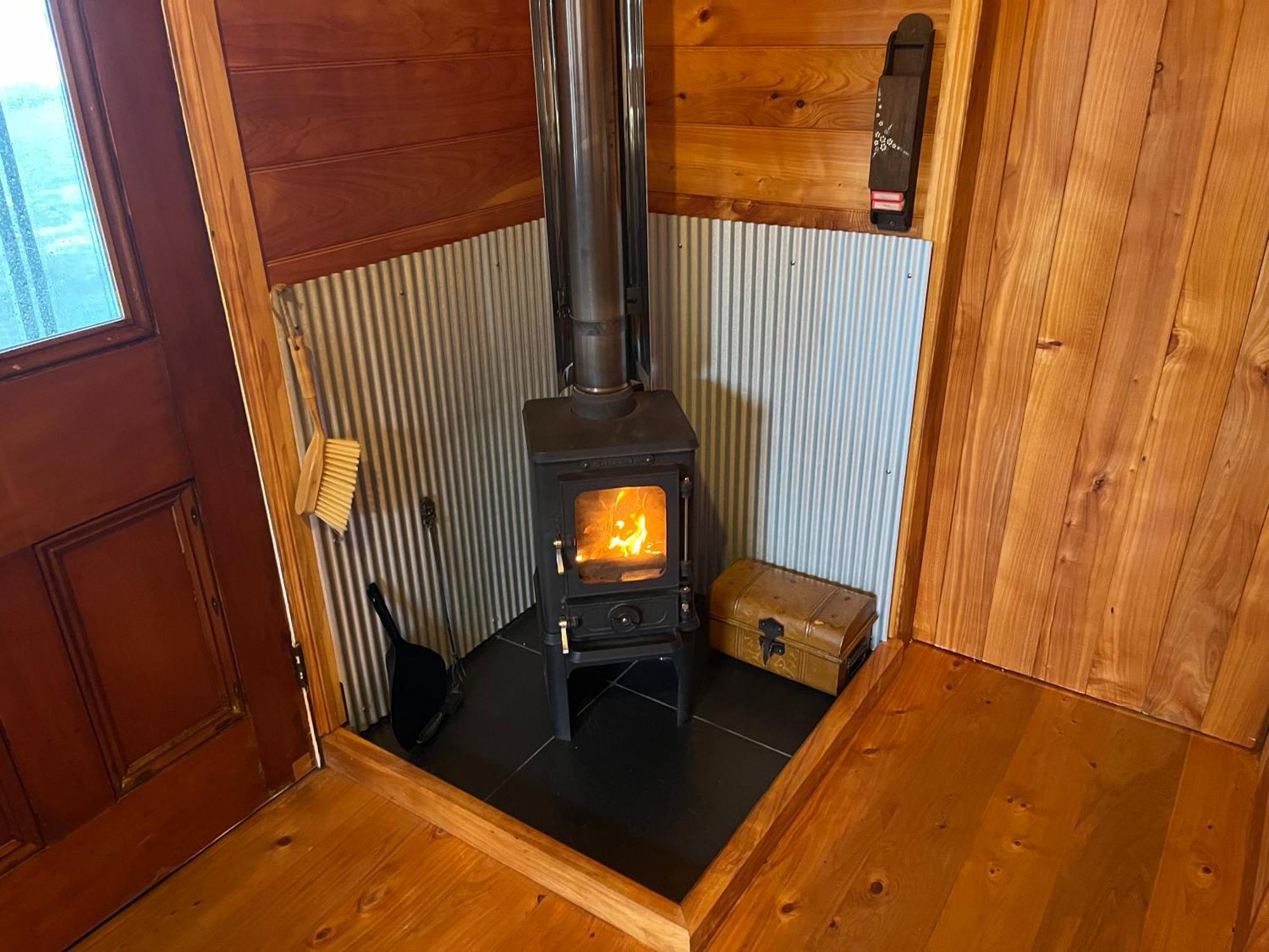 Cape Foulwind Clifftop Cabin מראה חיצוני תמונה